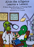 Alvin the Alligator Learns a Lesson