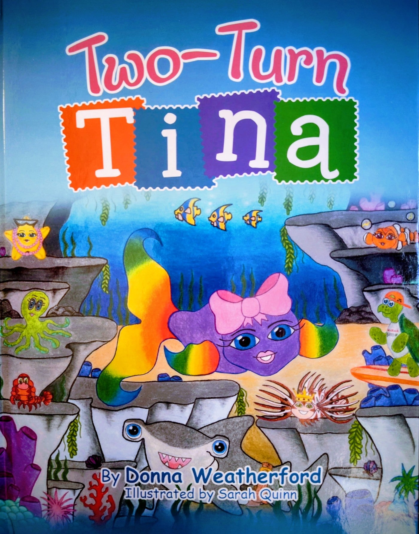Two-Turn Tina